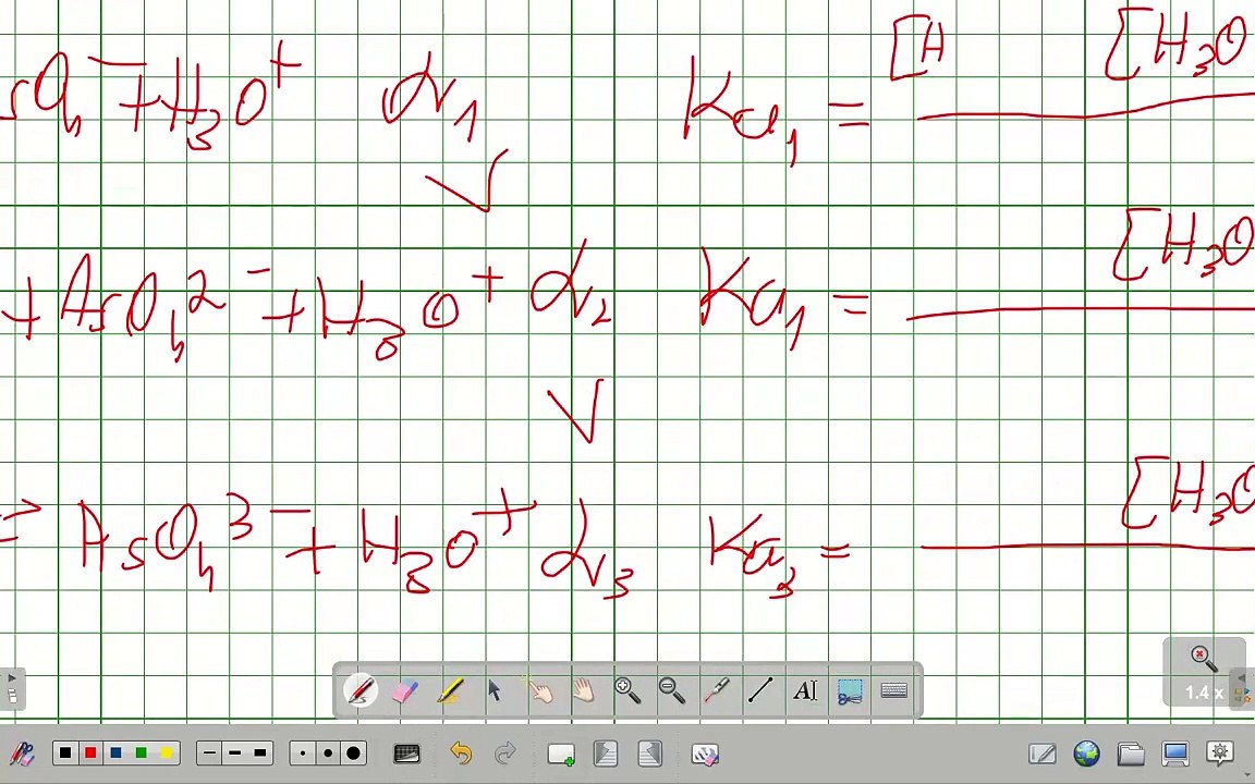ZADANIE 16 CKE 2021 MAJ NIEMETALE STAŁA DYSOCJACJI I KWAS BRONSTEDTA. #chemia #chemistry