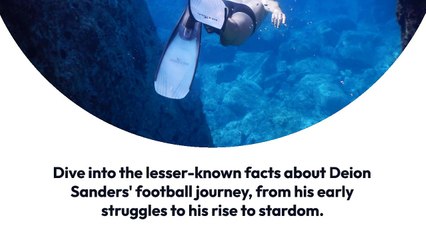 Facts About Deion sanders colorado football Revealed