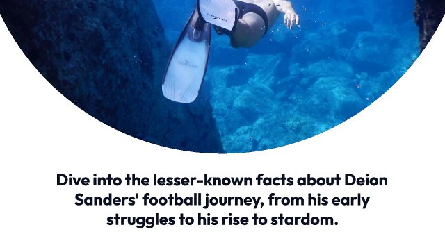 Facts About Deion sanders colorado football Revealed