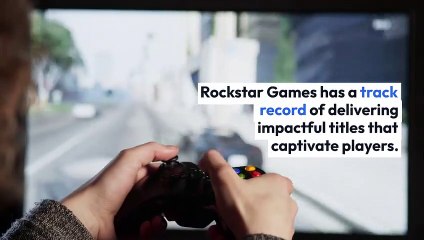 The 5-Second Trick For Rockstar games gta 6