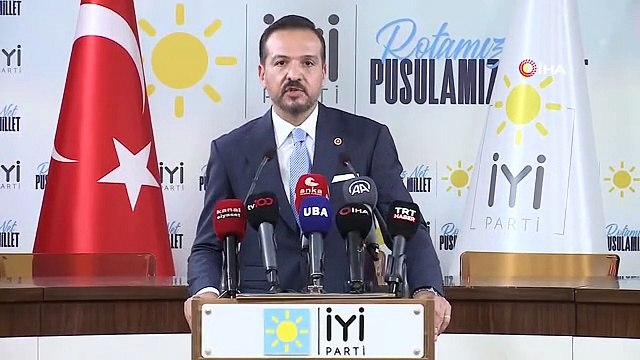 MHP'den ittifak çağrılarını elinin tersiyle iten Akşener'i kızdıracak sözler: Öğrencilere sürekli parmak sallayan huysuz müdire havasında