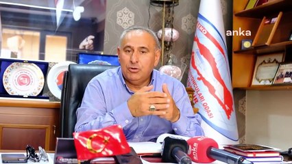 Président de la Chambre des agents immobiliers d'Eskişehir： Les opportunités offertes à TOKİ devraient également être accordées au secteur privé.
