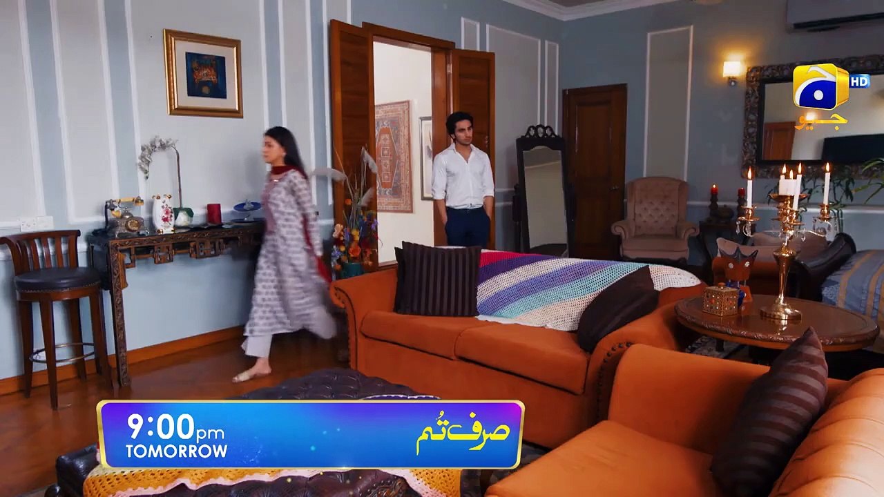 Sirf Tum Episode 34 Promo   Tomorrow at 900 PM Only On FLO Digital