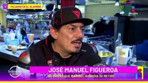 José Manuel Figueroa BUSCARÁ a Maribel Guardia para ofrecerle apoyo moral al quererse retirar de los escenarios