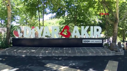 LA CHALEUR SUGGÉRÉE DANS LE SUD-EST ; LES THERMOMÈTRES AFFICHENT 47 À MARDIN