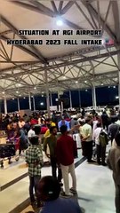In both Telugu States students take off to foreign for better earning