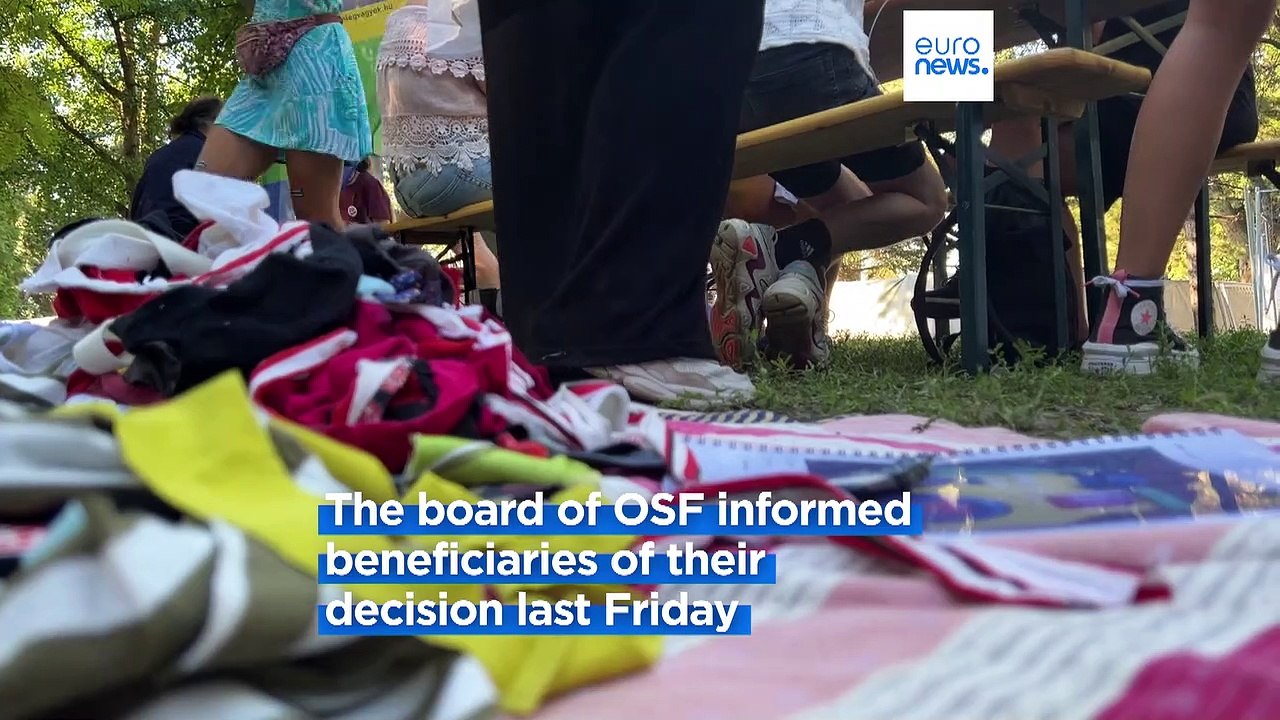 George Soros' foundation plans to limit funding to Europe