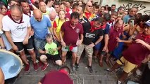 El Chúndara inunda de fiesta las calles de Peñafiel