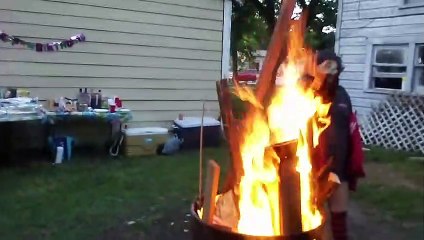Texas Backyard Barbecue 3