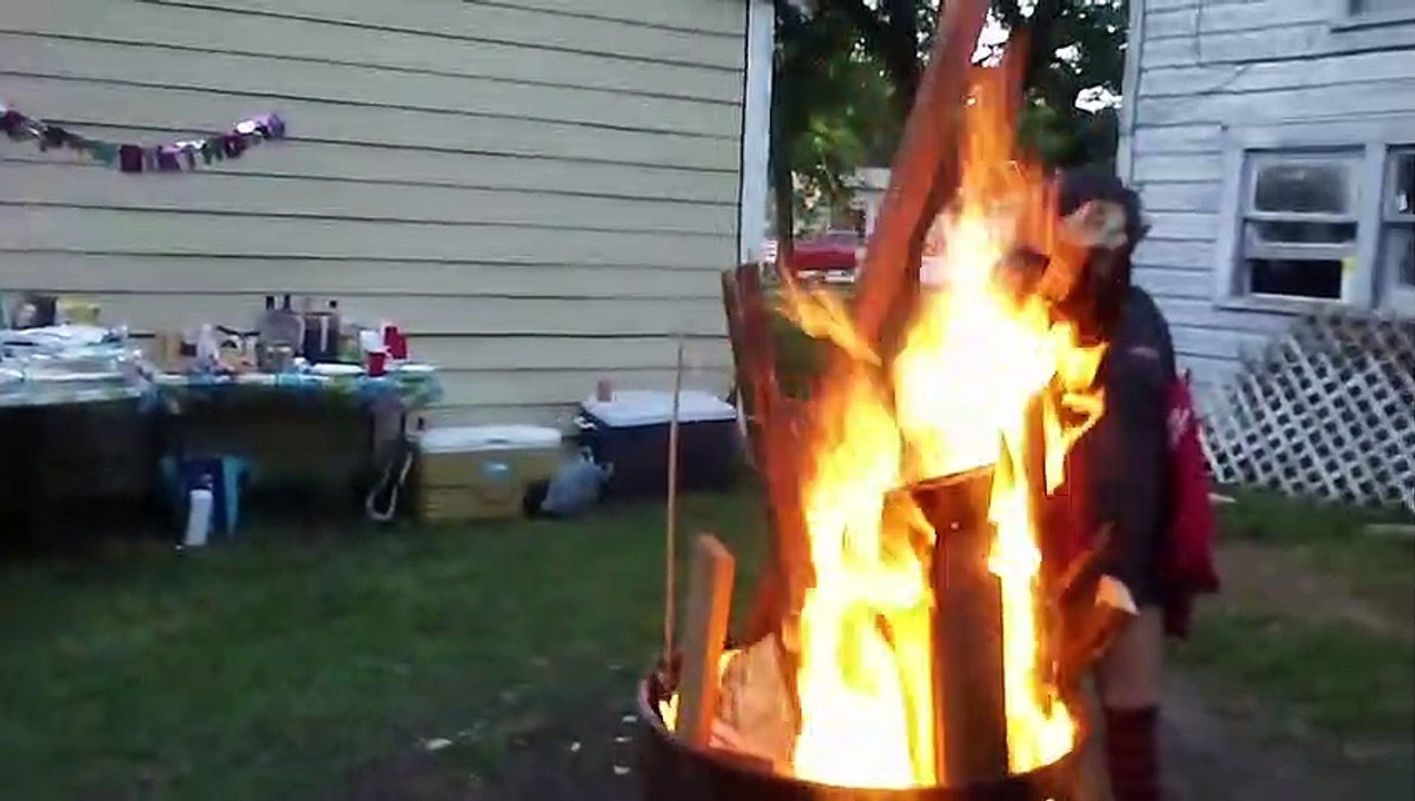 Texas Backyard Barbecue 3