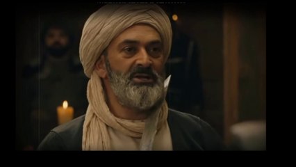 Ertugrul ulma Talk with Mangol Commander| Behtreen Aalim scene| Mangol Commander shocked