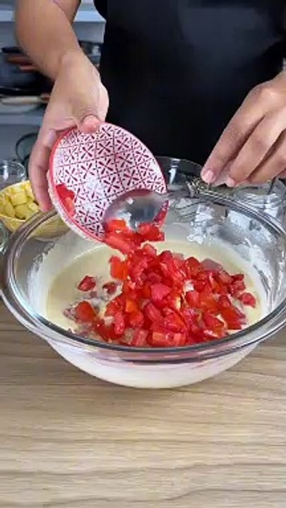 Receita Deliciosa de Torta Salgada: Passo a Passo Incrível!