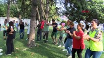İBB'ye bağlı Ağaç A.Ş. çalışanları eyleme devam ediyor