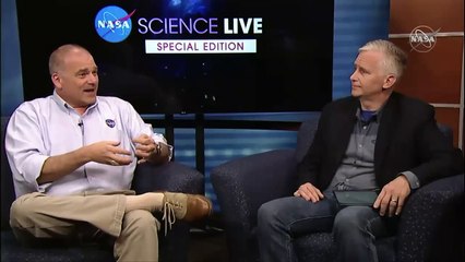 NASA Science Live NASA's Next Solar System Explorer