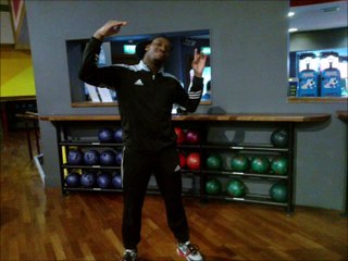 Warren Ndoua Watching with us