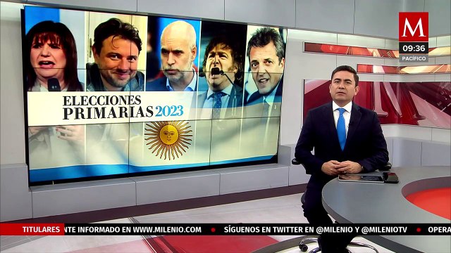 Triunfo de Javier Milei y su impacto económico tras elecciones primarias en Argentina