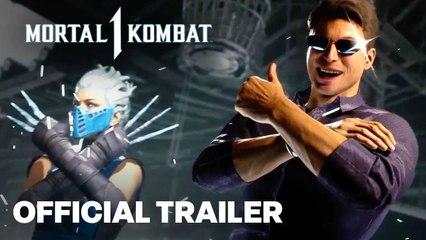 Mortal Kombat 1 - Official Pre-Order Beta Weekend Trailer
