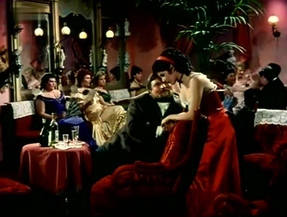 Film Resurection - Aufersteuhung with Myriam Bru & Horst Buchholz