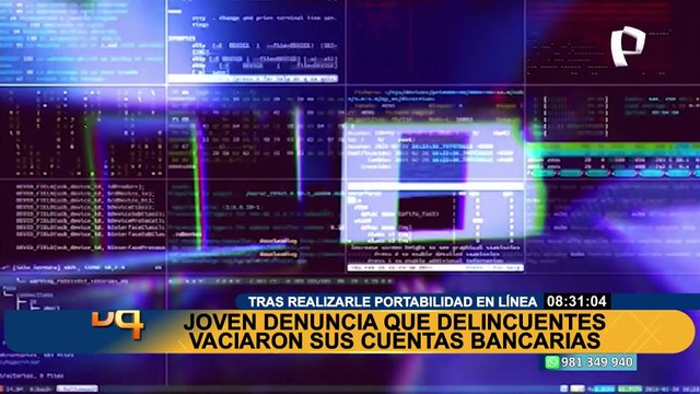 Joven denuncia que vaciaron su cuenta y cambiaron su operadora sin permiso: pierde 10 mil dólares