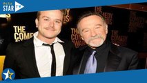 Robin Williams  son fils Zachary lui rend un touchant hommage 9 ans après sa mort
