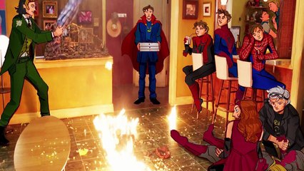 Loki Season 2 Trailer Avengers 5 Kang Dynasty and Deadpool 3 Marvel Easter Eggs