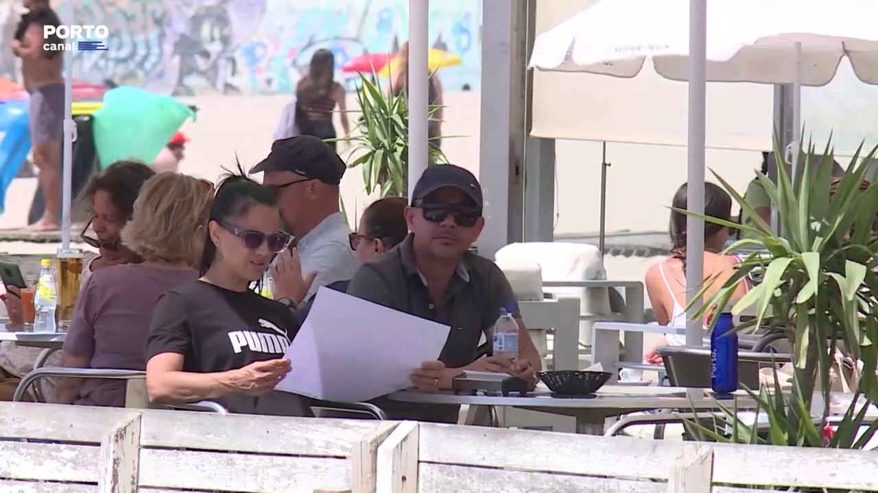 Mesmo com mais turistas no país, setor da restauração sente efeitos da inflação na procura