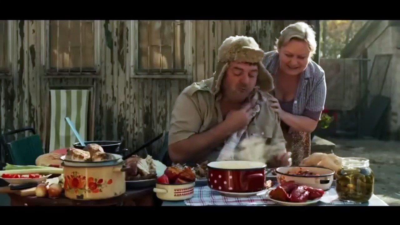 Nebesa - Trailer