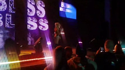 alexa Bliss entrances