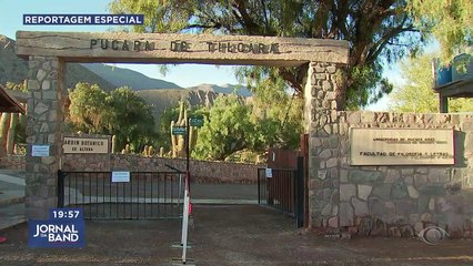 Série conta as histórias de um sítio arqueológico sagrado na Argentina