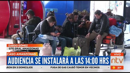 Amaszonas espera la resolución para realizar sus vuelos