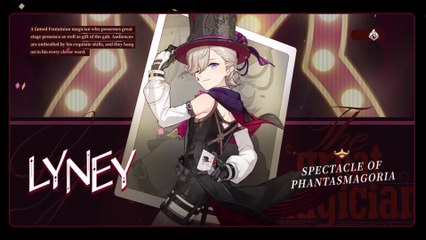 Genshin Impact - Lyney : Les secrets au fond du chapeau