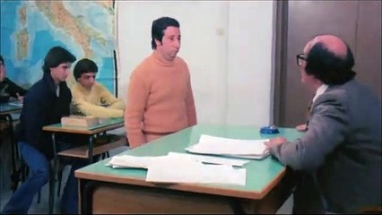 La Prof et les cancres Bande-annonce (IT)