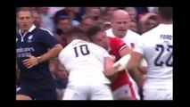 Owen Farrell red card overturned | Owen farrell tackle video | Farrell red card vs Wales vs England