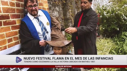 Mes de las infancias