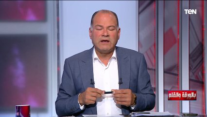 الديهي: وصلنا لـ القاع الصخري في النهر العربي.. والعالم العربي أصبح في أسوأ حالاته