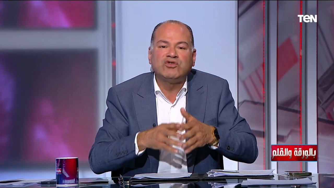 الديهي يعرض مخطط "عاصم عبد الماجد" لاستهداف القوات المسلحة.. ويعلق "نجونا بفضل الله من هذا المخطط"