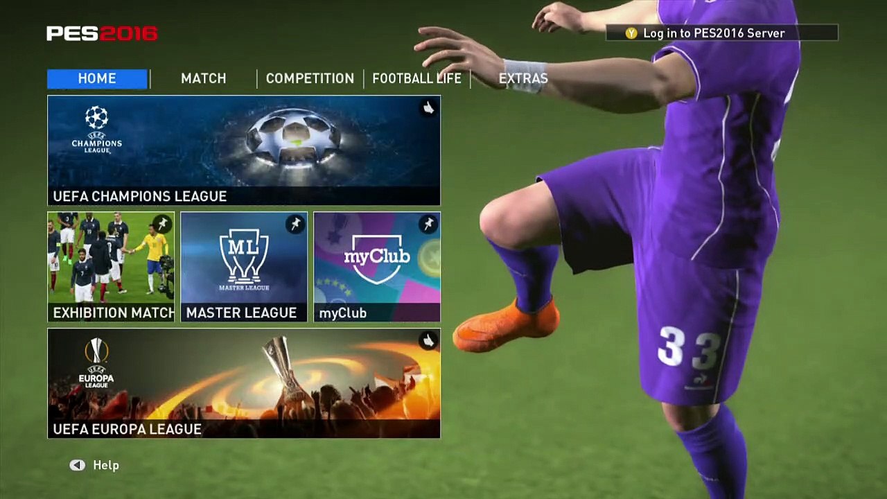 PES 2016