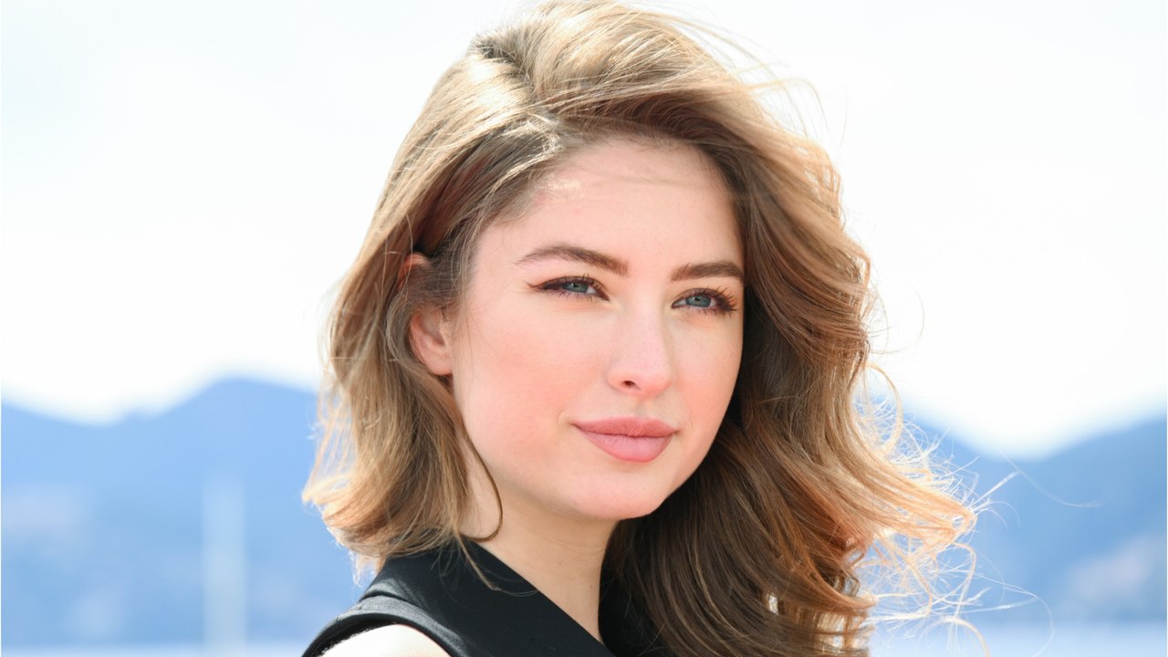 Voici - Pola Petrenko (ITC) fiancée : l'impressionnante demande en mariage de son chéri deux fois plus âgé qu'elle