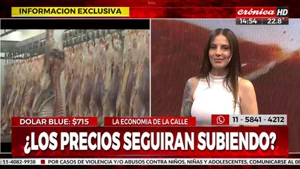 Nuevos aumentos en el precio de la carne: ¿Seguirá subiendo?