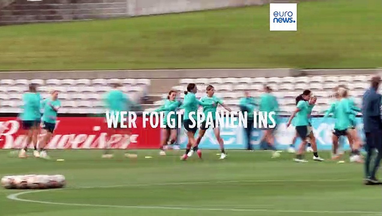 Australien oder England: Wer schafft wie Spanien den Einzug ins Endspiel der Fußball-WM?