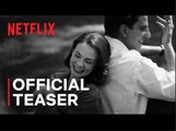 Maestro | Official Teaser - Bradley Cooper, Carey Mulligan | Netflix