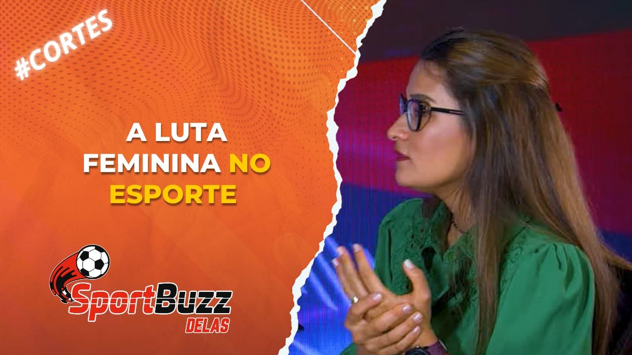 DRA. ANA MIZUTORI EXPLICA A LUTA FEMININA NO ESPORTE
