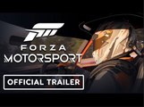 Forza Motorsport | Le Mans Track Reveal Trailer