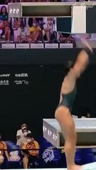 Beautiful Platform Diving - Ingrid Oliveira (Brazil)(720P_HD)