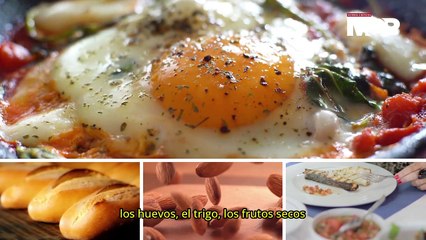 El papel de los alimentos en la dermatitis atópica - #ExclusivoMSP