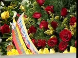 Autoridades del Estado Venezolano realizan homenaje de despedida a Roberto Hernández Montoya