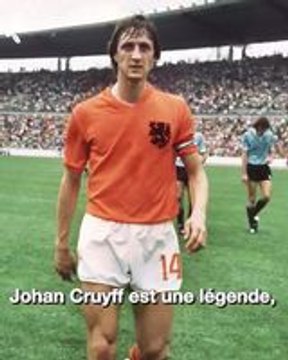 ' ́ !Il y a 50 ans depuis la signature de Johan Cruyff en tant que joueur du Barça !Retour sur le Football Total de Yohann Cruyff dans l'Ajax des années 70's