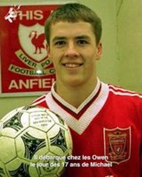 !Michael Owen aurait surement été l'un des plus grands attaquant de l'histoire sans ses mauvaises blessures. Tu es d'accord ?Retour sur la carrière du Ballon d'Or 2001 !!!