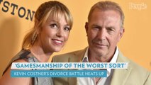 Kevin Costner Accuses Ex of ‘Gamesmanship of the Worst Sort’ as Divorce Battle Heats Up