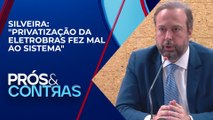 Acompanhe a declaração do ministro Alexandre Silveira sobre apagão | PRÓS E CONTRAS